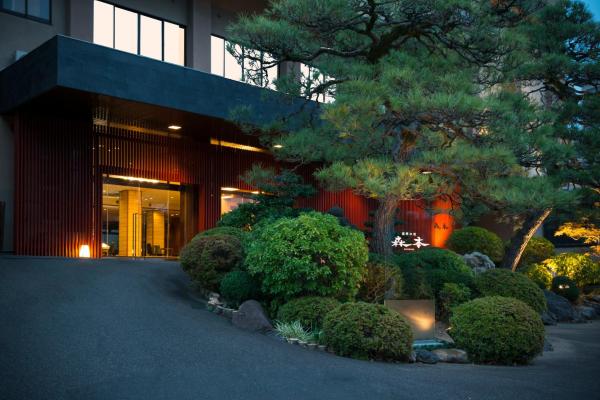 Kohan-no-Yado Morimoto - ryokan with onsen in Ishikawa Kohan-no-Yado Morimoto - ryokan with onsen in Ishikawa