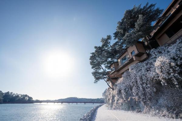 Komatsu-kan Kofu-tei - ryokan with onsen in Miyagi Komatsu-kan Kofu-tei - ryokan with onsen in Miyagi