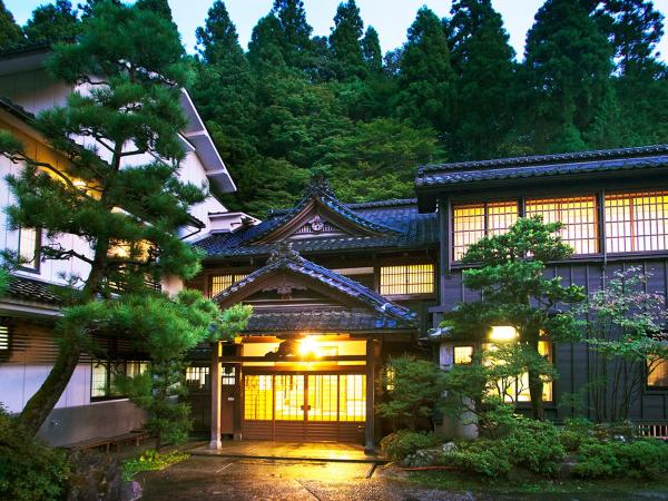 Motoyu Ishiya - ryokan with onsen in Ishikawa Motoyu Ishiya - ryokan with onsen in Ishikawa