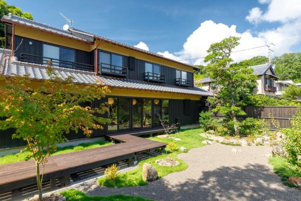 Natural Hot Spring Inn Choseian - 長生庵 - - ryokan with onsen in Wakayama Natural Hot Spring Inn Choseian - 長生庵 - - ryokan with onsen in Wakayama