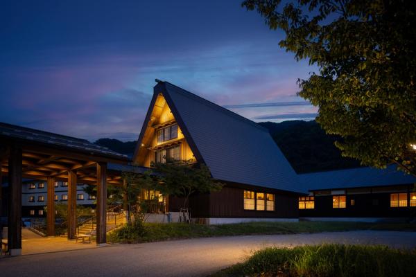 Onyado Yuinosho, Shirakawago - ryokan with onsen in Gifu Onyado Yuinosho, Shirakawago - ryokan with onsen in Gifu