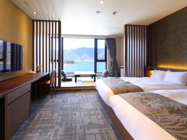 Rakuyu - ryokan with onsen in Yamanashi Rakuyu - ryokan with onsen in Yamanashi