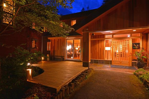 奥日光湯元温泉ゆの森 - ryokan with onsen in Tochigi 奥日光湯元温泉ゆの森 - ryokan with onsen in Tochigi