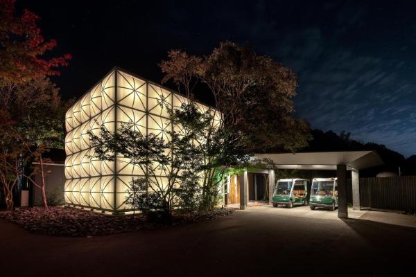 奥武雄温泉 風の森 - ryokan with onsen in Saga 奥武雄温泉 風の森 - ryokan with onsen in Saga