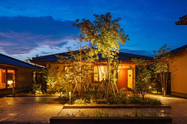 宿坊 心月 - ryokan with onsen in Saga 宿坊 心月 - ryokan with onsen in Saga