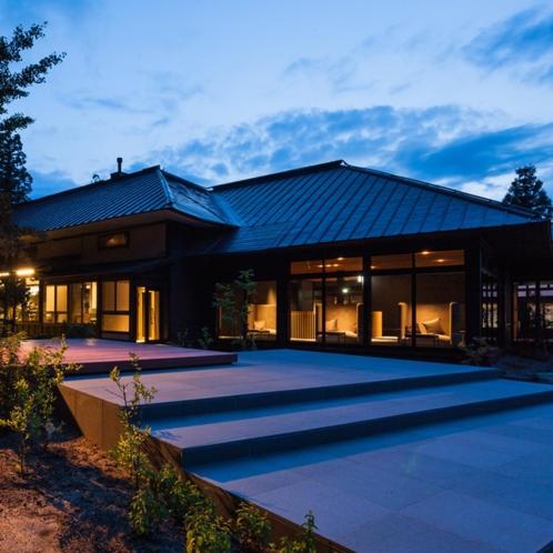 Ryugon - ryokan with onsen in Niigata Ryugon - ryokan with onsen in Niigata