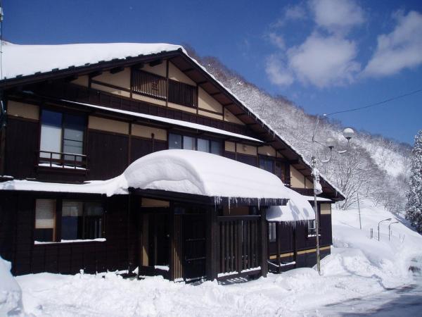 SekiOnsenーHatsune - ryokan with onsen in Niigata SekiOnsenーHatsune - ryokan with onsen in Niigata