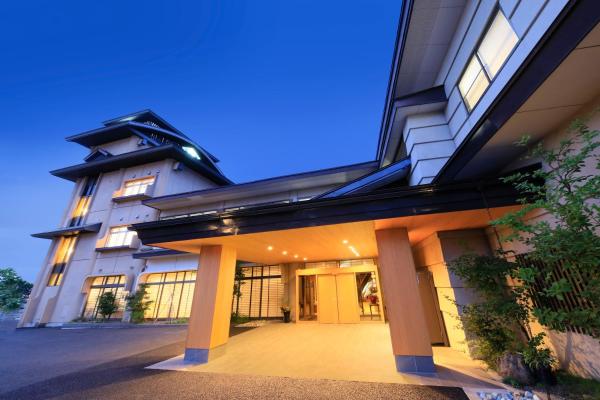 Shouhakutei Azumaso - ryokan with onsen in Yamagata Shouhakutei Azumaso - ryokan with onsen in Yamagata