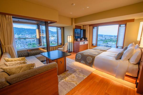 Sora Niwa Terrace Kyoto Bettei - ryokan with onsen in Kyoto Sora Niwa Terrace Kyoto Bettei - ryokan with onsen in Kyoto