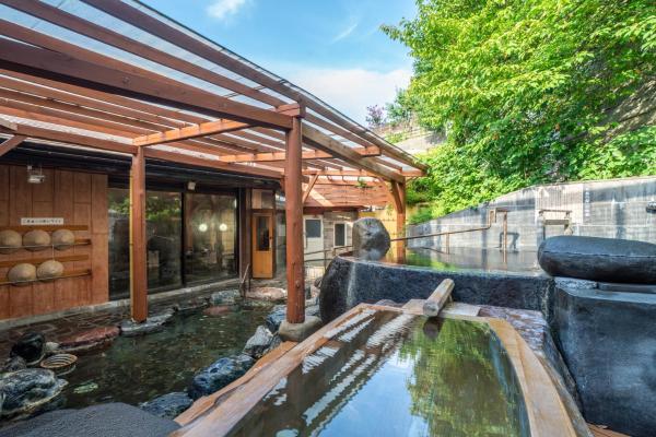 Uesugi no Miyu Gotenmori - ryokan with onsen in Yamagata Uesugi no Miyu Gotenmori - ryokan with onsen in Yamagata