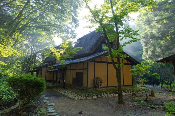 Wanosato - ryokan with onsen in Gifu Wanosato - ryokan with onsen in Gifu